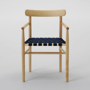 jasper morrison armchair