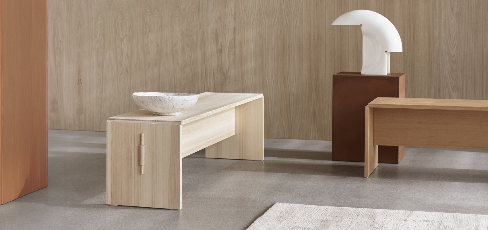 Plint Seating - TAKT