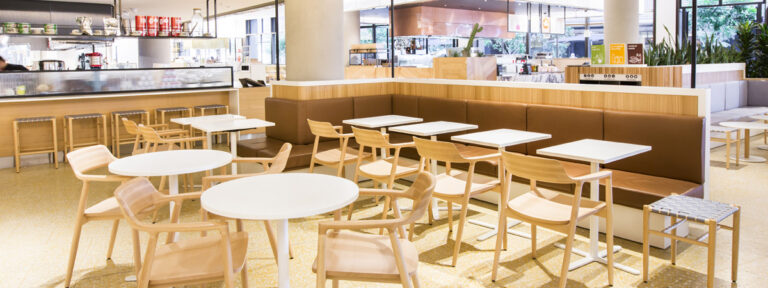 Bangaroo Canteen