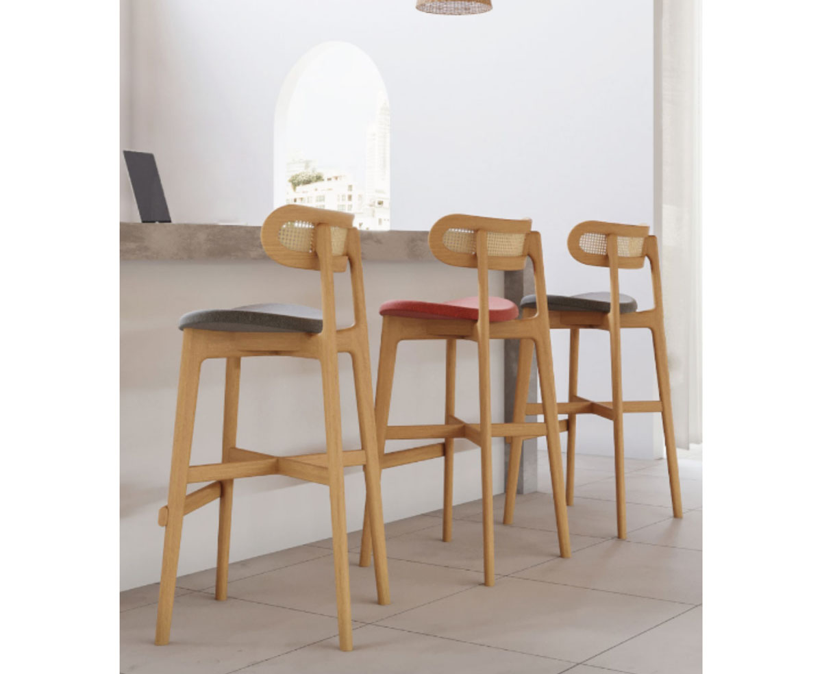 Chloe (UR) Counter Chair - Image 3