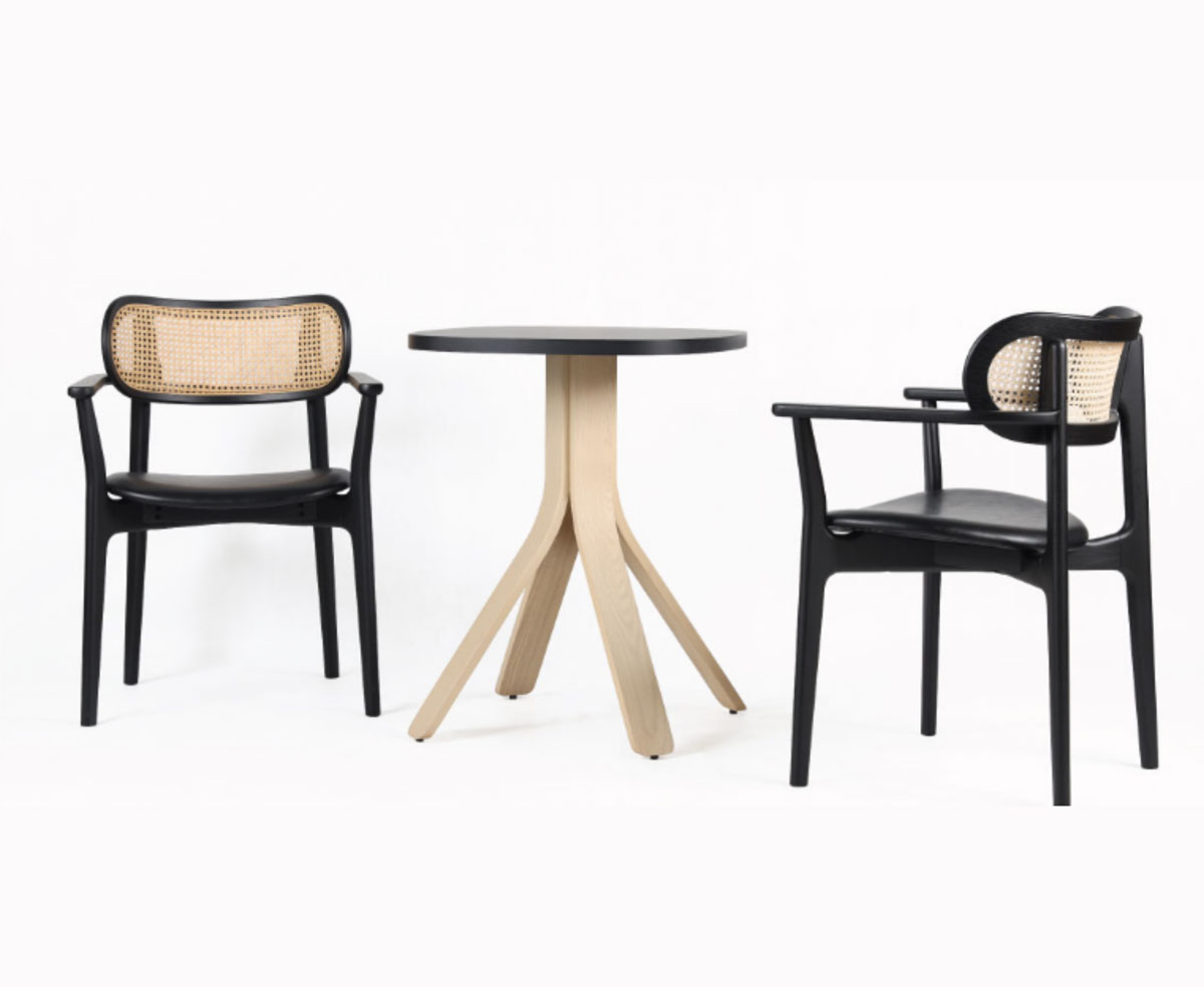 Chloe (UR) Armchair Chair - Image 3