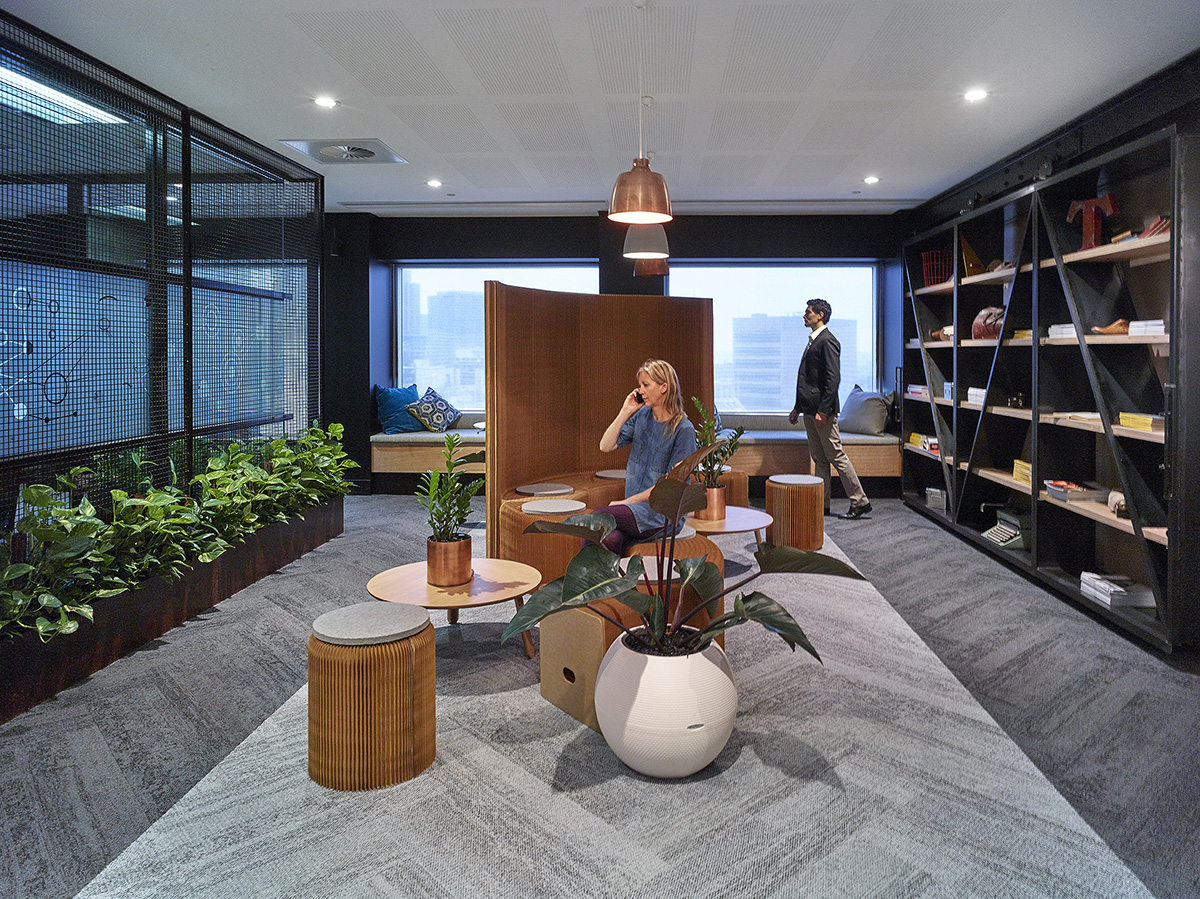 Dexus Melbourne Dexus Melbourne