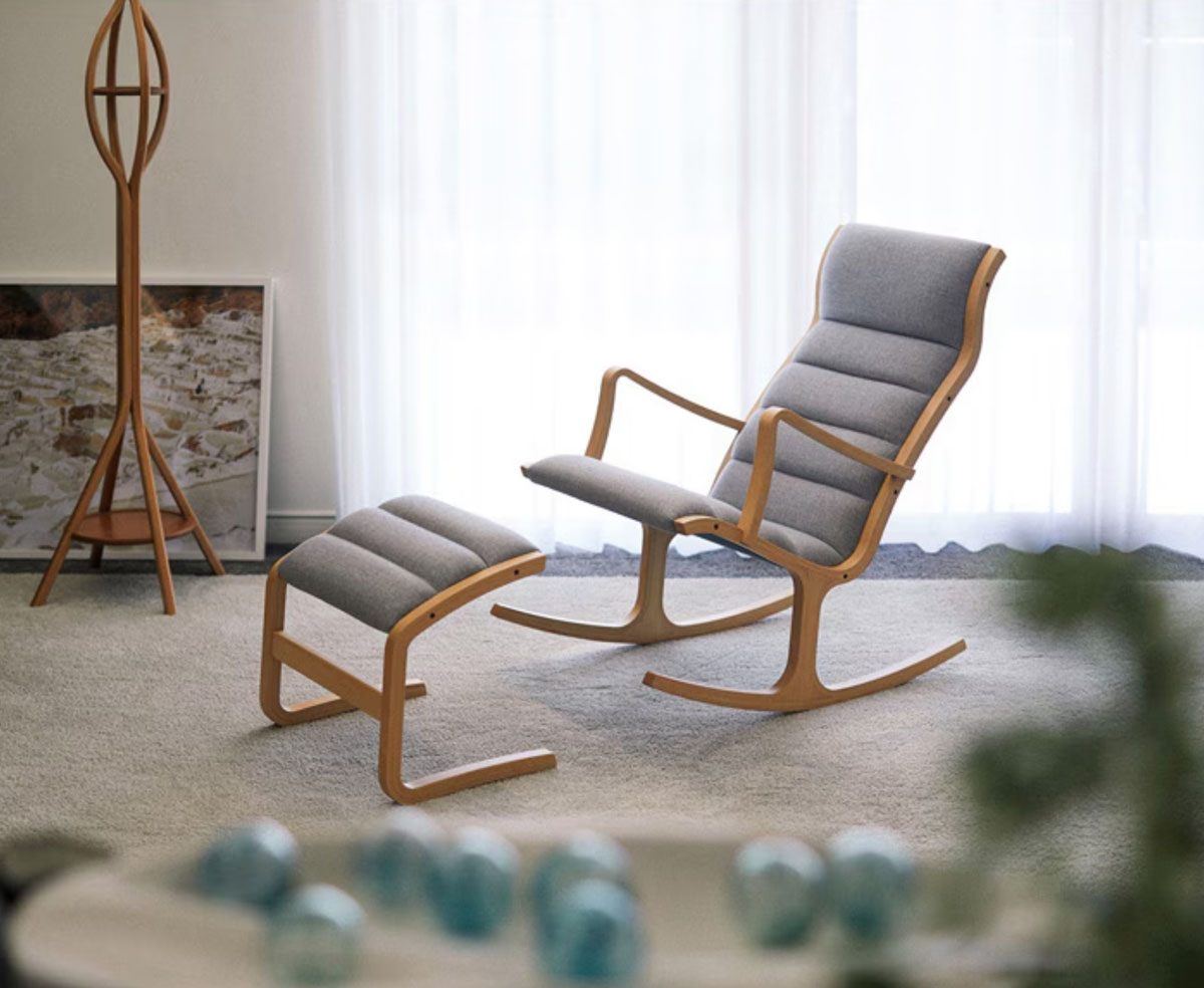 Pernilla-J Rocking Chair - Image 3