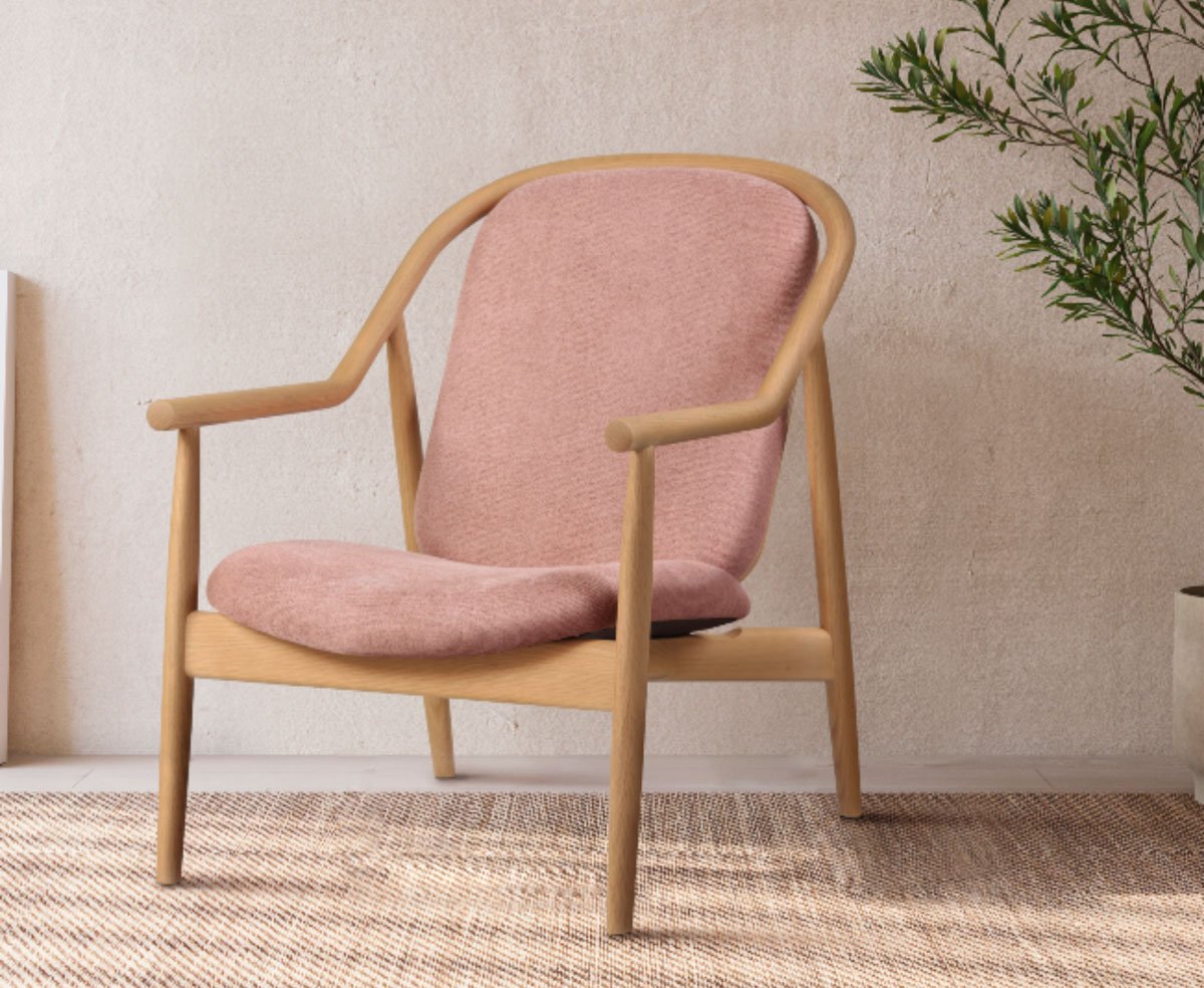 Miko (L) Lounge Chair - Image 3