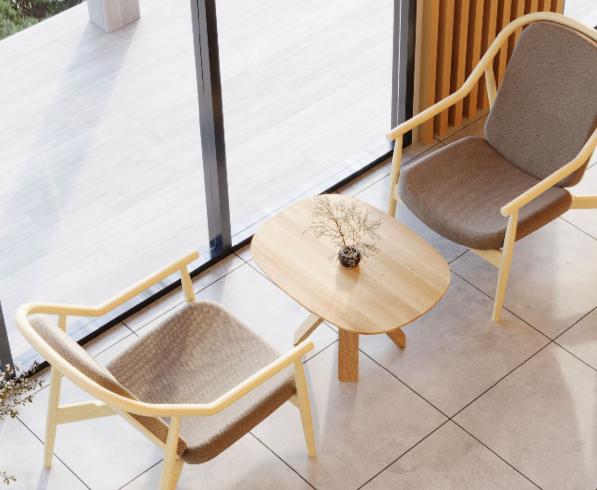Miko (L) Lounge Chair - Image 4