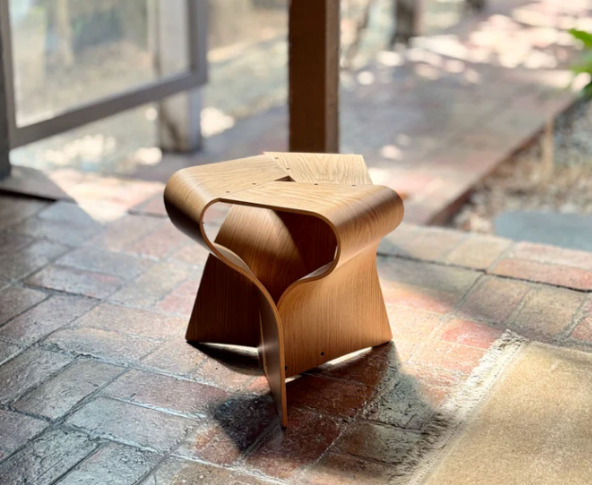 Mushroom Stool - Image 5
